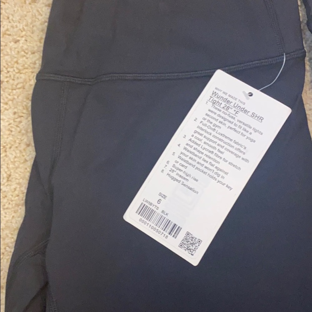 Lululemon Tight